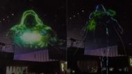 Concept image of Doctor Doom for Avengers: Doomsday revealed during Shanghai event | Image via DiscussingFilm on X